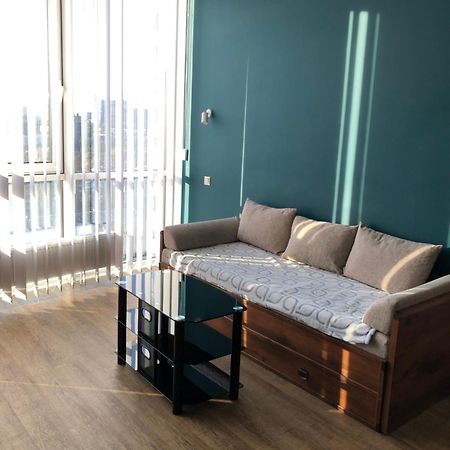 Apartmant In Smart Plaza Kyjev Exteriér fotografie