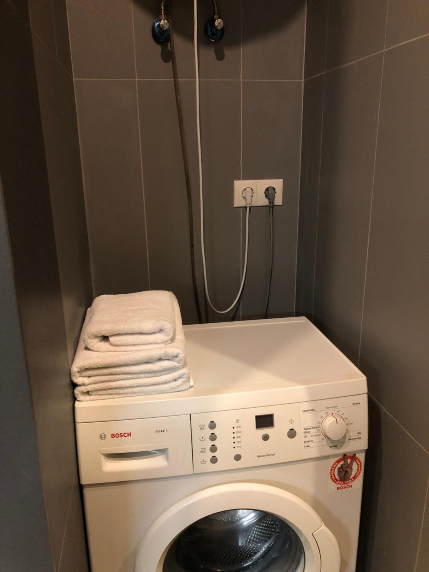 Apartmant In Smart Plaza Kyjev Exteriér fotografie