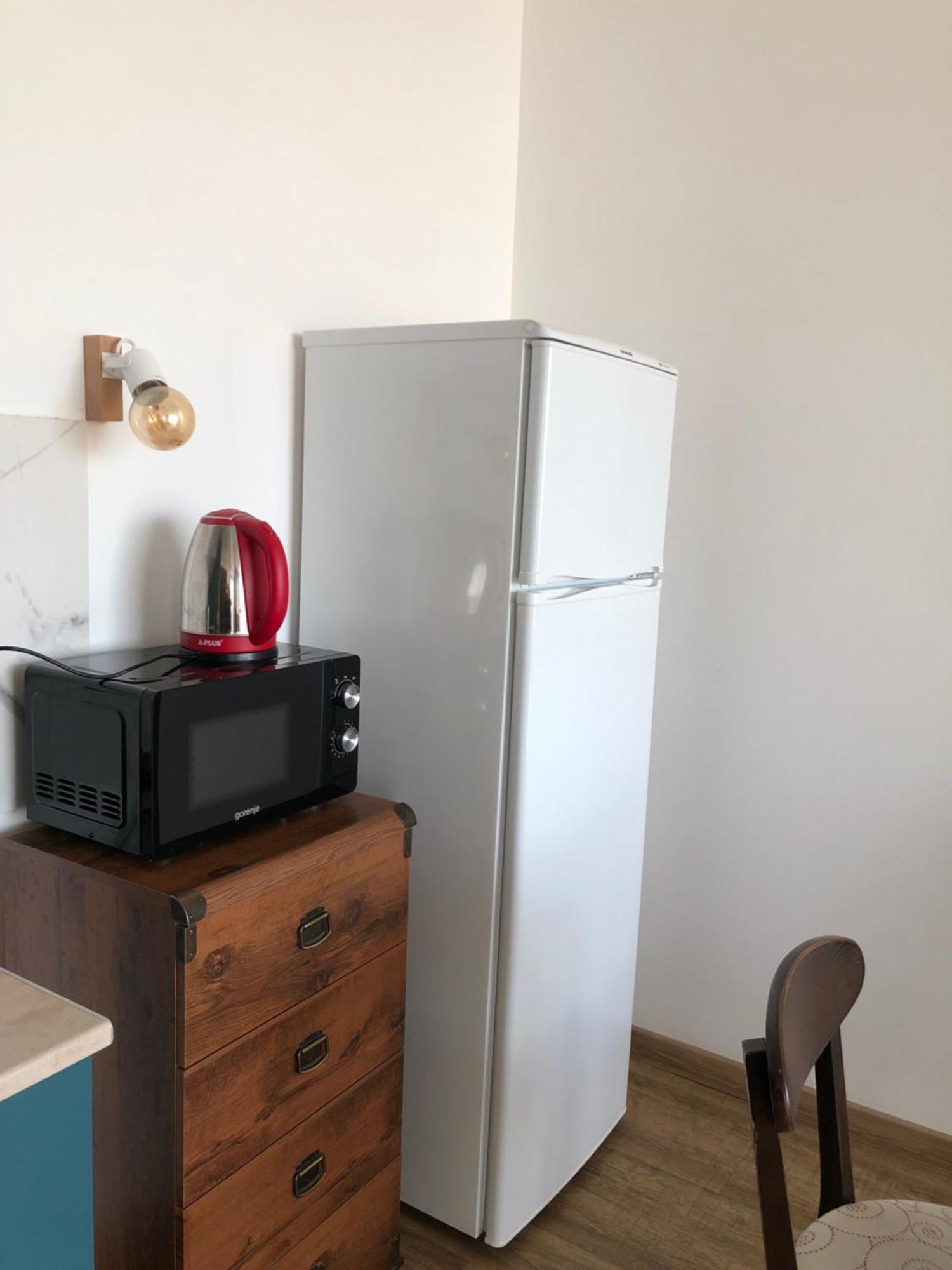 Apartmant In Smart Plaza Kyjev Exteriér fotografie