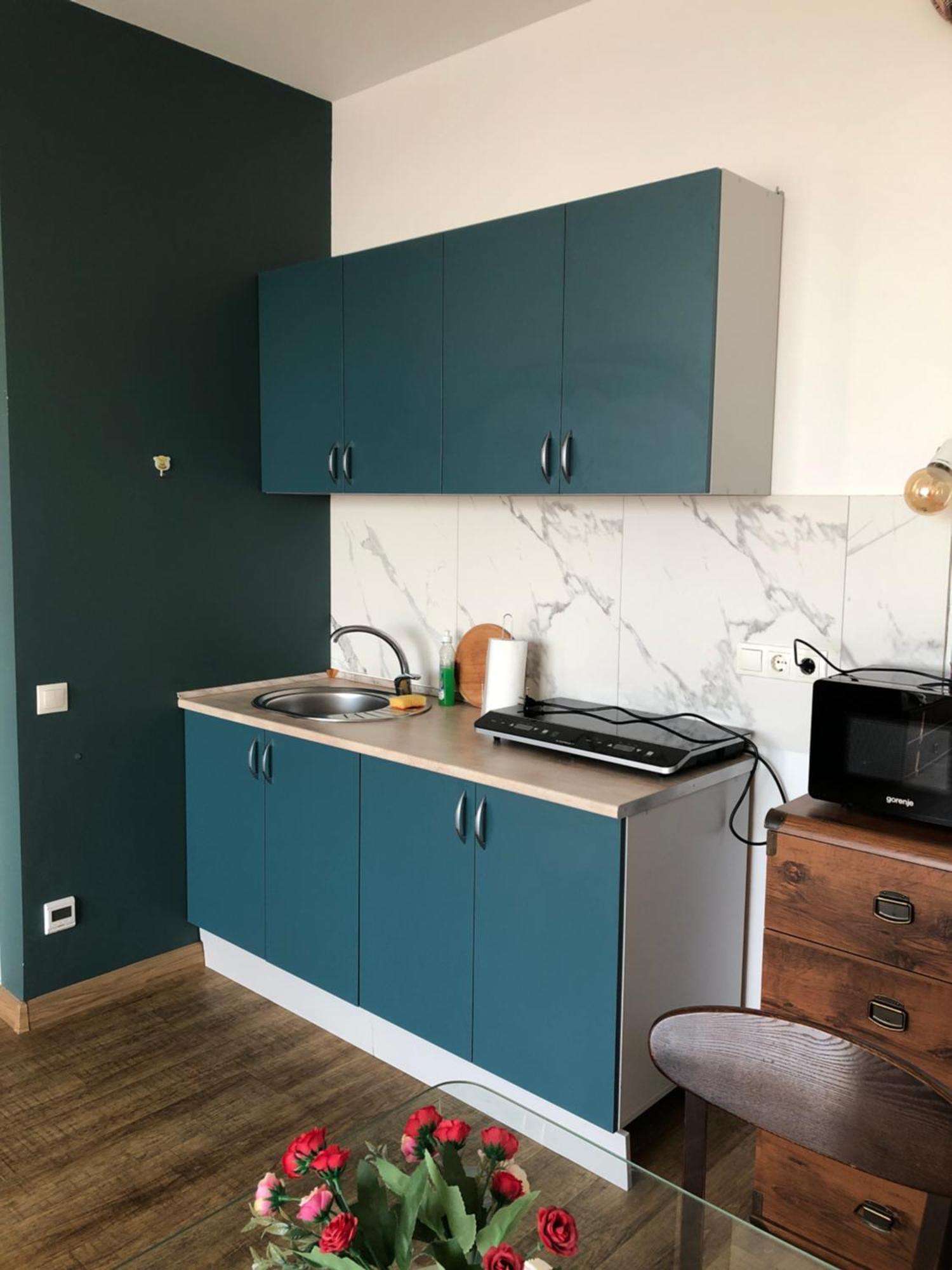 Apartmant In Smart Plaza Kyjev Exteriér fotografie