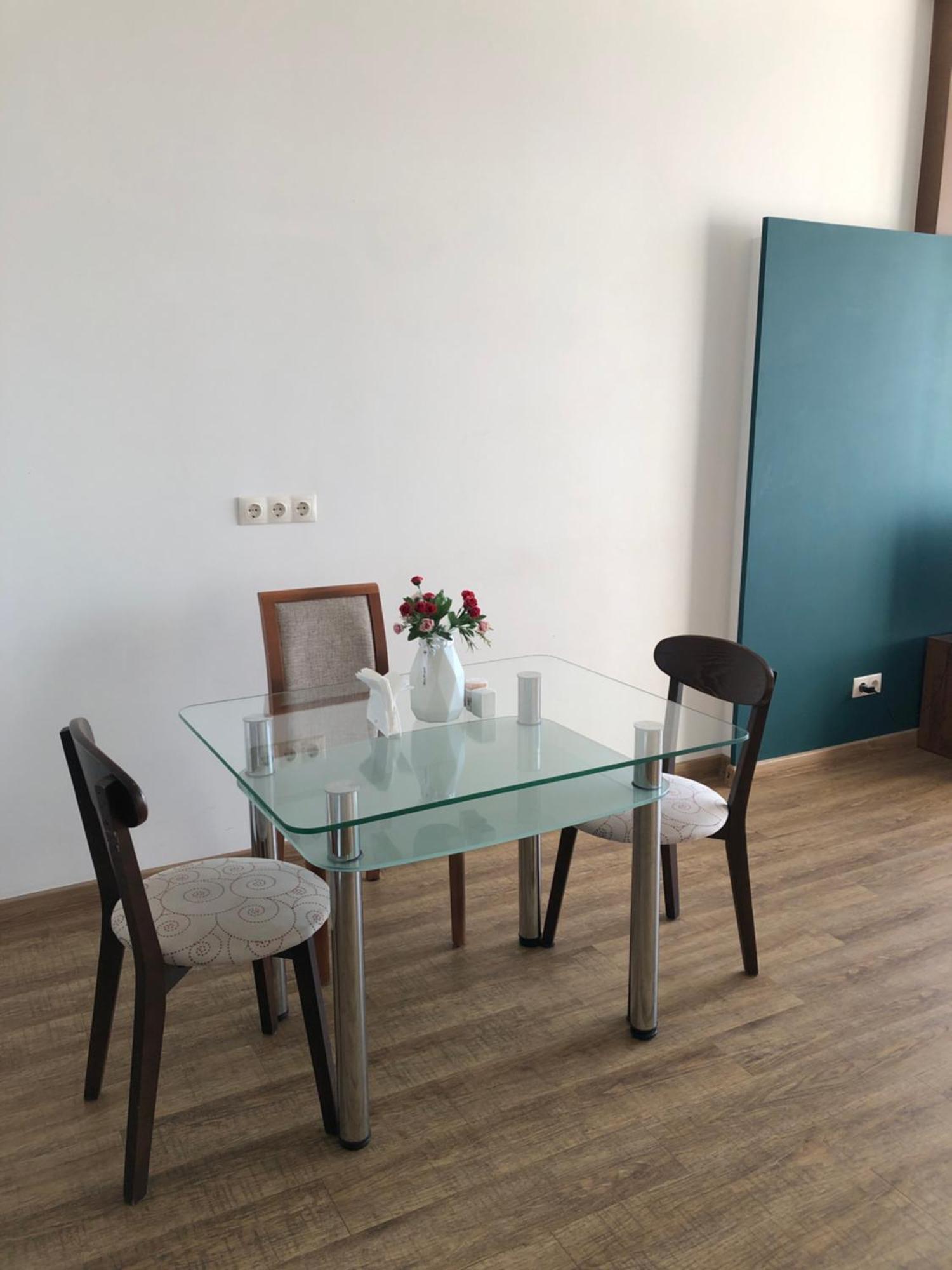 Apartmant In Smart Plaza Kyjev Exteriér fotografie