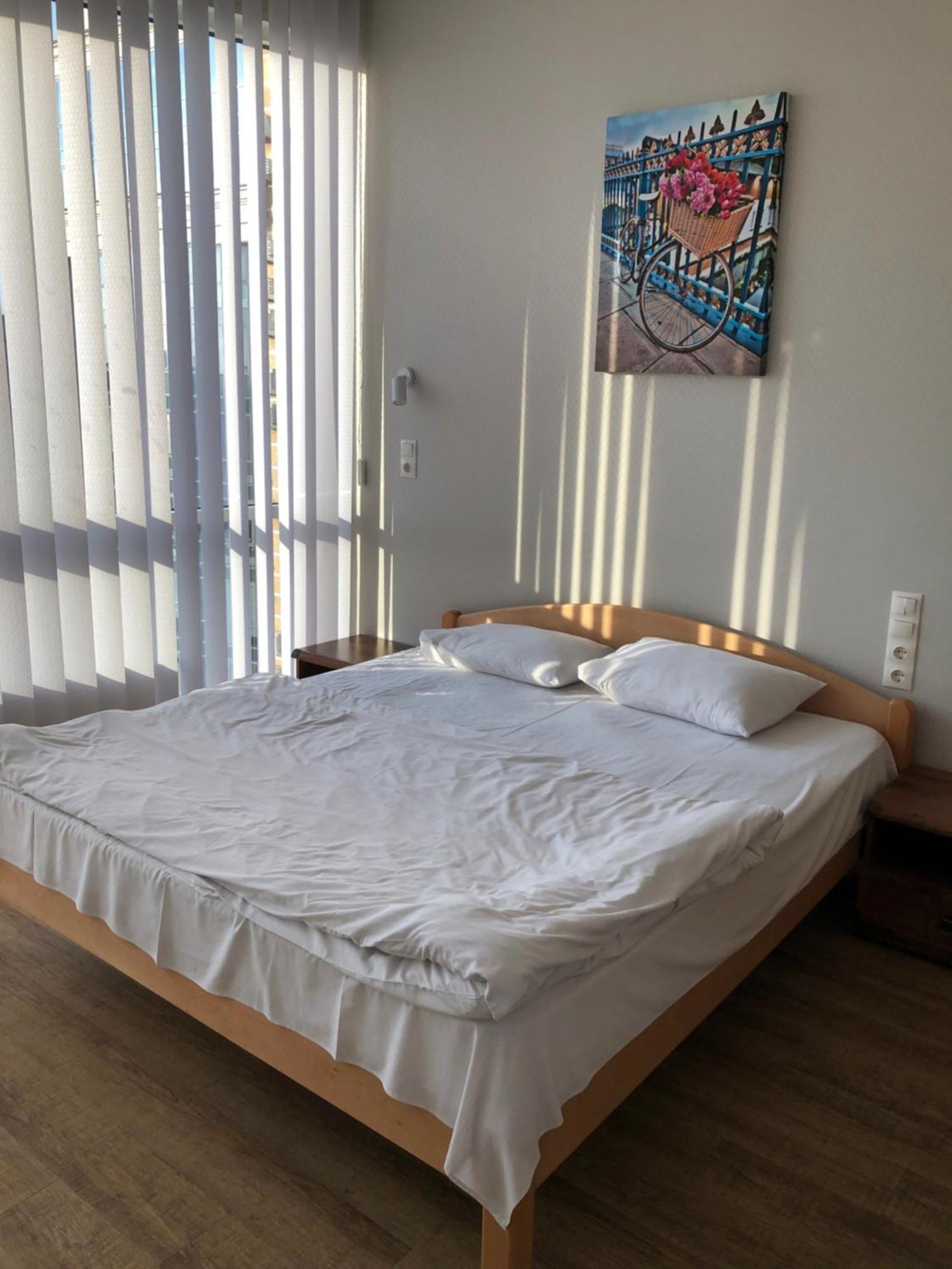 Apartmant In Smart Plaza Kyjev Exteriér fotografie