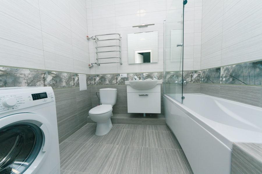 Apartmant In Smart Plaza Kyjev Exteriér fotografie