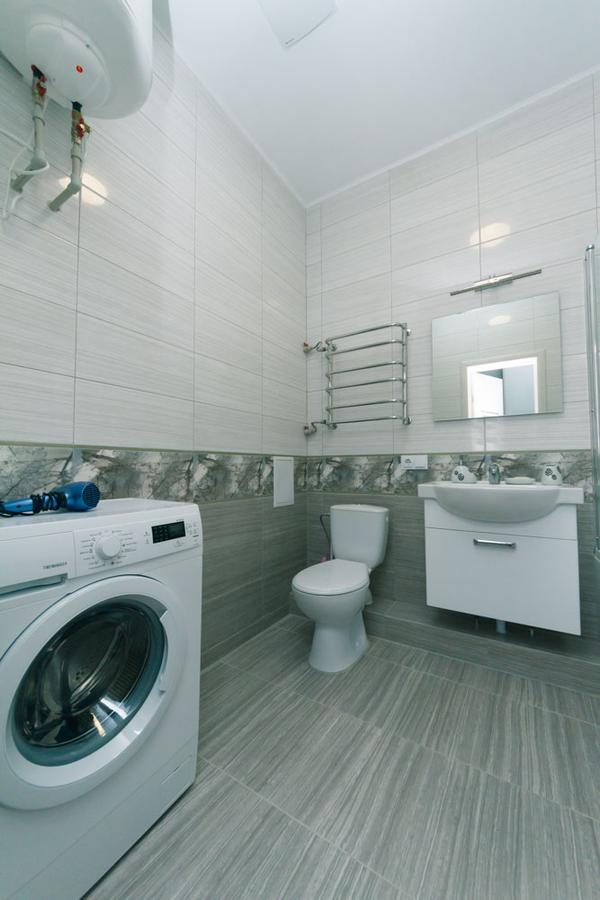 Apartmant In Smart Plaza Kyjev Exteriér fotografie