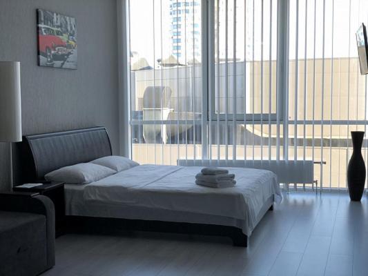 Apartmant In Smart Plaza Kyjev Exteriér fotografie